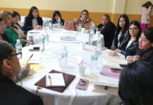 DIF de Cuautlancingo aborda temas prioritarios en mesa de trabajo