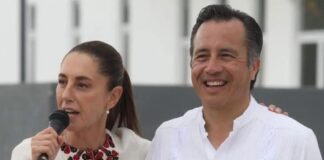 Sheinbaum designa a Cuitláhuac García como director de Cenagas