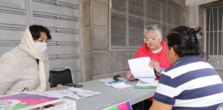 DIF acerca consultas médicas gratuitas a grupos vulnerables