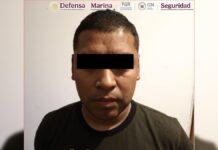Detienen en CDMX a hombre buscado por Caso Ayotzinapa