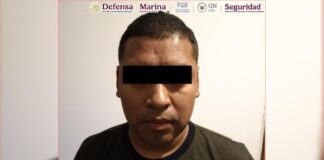 Detienen en CDMX a hombre buscado por Caso Ayotzinapa