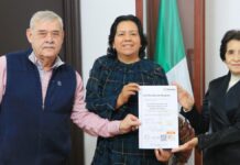 Secretaría de Desarrollo Rural obtiene certificación en Igualdad Laboral