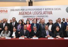 Diputados llaman a la unidad contra política migratoria de Trump