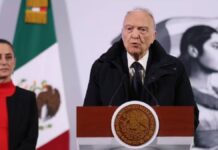 Gertz Manero responde a especulaciones sobre la muerte de “El Mencho”