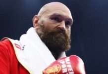 Tyson Fury se retira del boxeo profesional