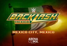 Bad Bunny confirma que Blacklash de WWE será en México