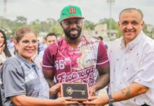 Randy Arozarena busca jugar con México el Mundial de Béisbol 2026