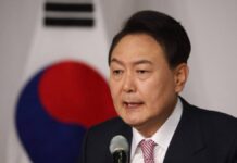 Detienen a expresidente surcoreano por insurrección