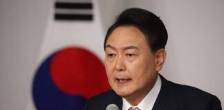 Detienen a expresidente surcoreano por insurrección