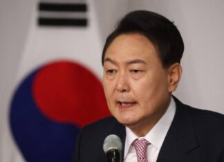 Detienen a expresidente surcoreano por insurrección