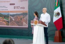 Invierten 6 mil mdp en Acapulco tras paso de huracán “Otis” y “John”