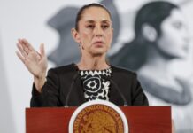 Sheinbaum responde a designación de cárteles como terroristas