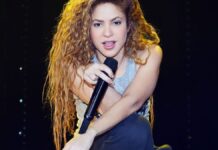 Shakira se mudaría a México para trabajar en su próxima gira