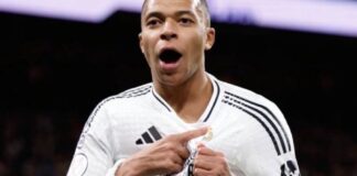 Mbappé asume responsabilidad por desempeño en el Madrid