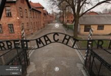 Conmemoran el 80 aniversario de la liberación de Auschwitz