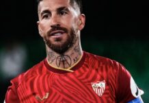 Sergio Ramos podría llegar a Rayados de Monterrey