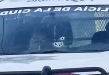 Samuel Aguilar lamenta enfrentamiento que dejó policías heridos