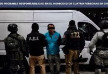 Detienen a presunto asesino de cuatro hombres en panteón de Chietla