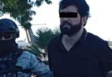 Detienen en Culiacán a “El Chavo Félix”, yerno de “El Mayo” Zambada