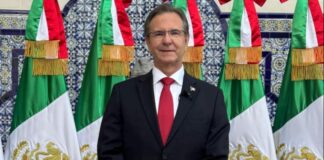 Esteban Moctezuma continúa como embajador de México en EU