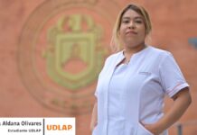 Otorgan beca en Harvard a estudiante de Enfermería UDLAP