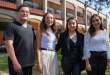 Estudiantes UDLAP logran pódium en concurso de biofotónica