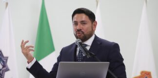 Renuncia Fernando Rosales a titularidad de la SSC