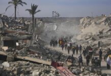 Entra en vigor el alto el fuego en la Franja de Gaza