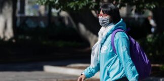 ¡Abrígate! Frente frío 21 y tormenta invernal golpean México