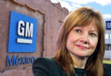 General Motors analiza trasladar parte de su producción de México a EU