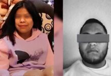 Se entrega el presunto feminicida de niña Génesis Mei Ling
