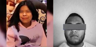 Se entrega el presunto feminicida de niña Génesis Mei Ling