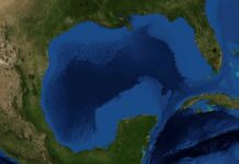 Florida comienza a llamar “Golfo de América” al Golfo de México