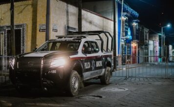 Evitan ‘guerras de pirotecnia’ en Huejotzingo por Año Nuevo