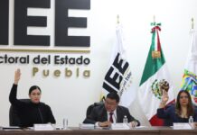 IEE pedirá resguardar material electoral por comicios extraordinarios