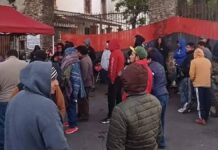 Trabajadores del Ingenio de Calipam mantienen huelga por adeudo