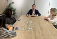 Promueven a Puebla entre la industria cinematográfica española