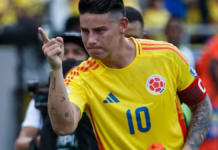 James Rodríguez sería nuevo jugador del Club León