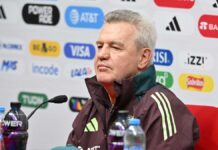 Javier Aguirre admite que consideró renunciar a la Selección