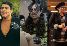 Parodia ‘Johanne Sacreblu’ supera en críticas a ‘Emilia Pérez’