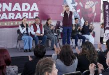 Llegan Jornadas Imparables a San Sebastián de Aparicio