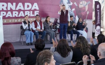 Llegan Jornadas Imparables a San Sebastián de Aparicio