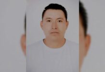 Armenta lamenta asesinato de Juan Zenteno, candidato a presidencia auxiliar
