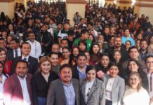 Juventudes poblanas participan en Foro organizado por el IMJUVE