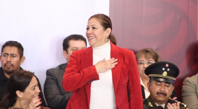 Laura Artemisa llama a diputados de Morena a afiliarse formalmente