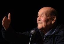 Fallece a los 82 años Leo Dan, cantautor argentino