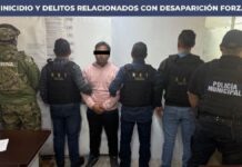 Dan prisión preventiva a presunto feminicida de niña Génesis Mei Ling