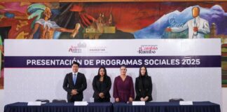Implementarán cinco programas sociales en San Andrés Cholula
