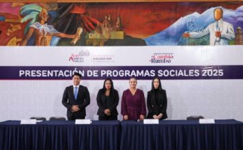 Implementarán cinco programas sociales en San Andrés Cholula