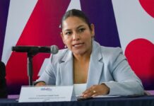 Lupita Cuautle destaca planeación financiera a 100 días de gobierno